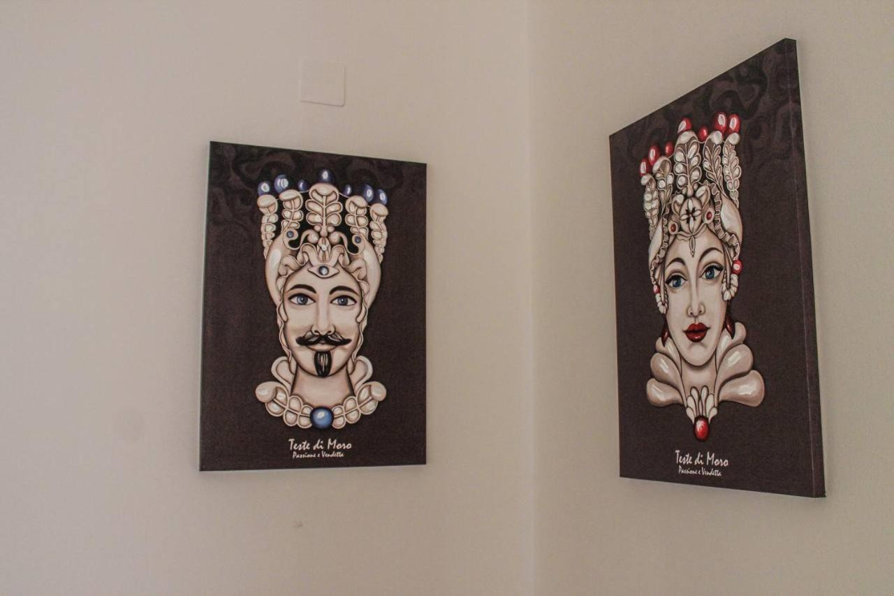 Hotel Alexander House Palermo Zewnętrze zdjęcie