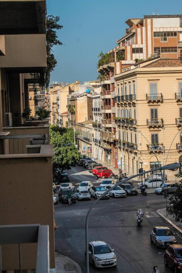 Hotel Alexander House Palermo Zewnętrze zdjęcie