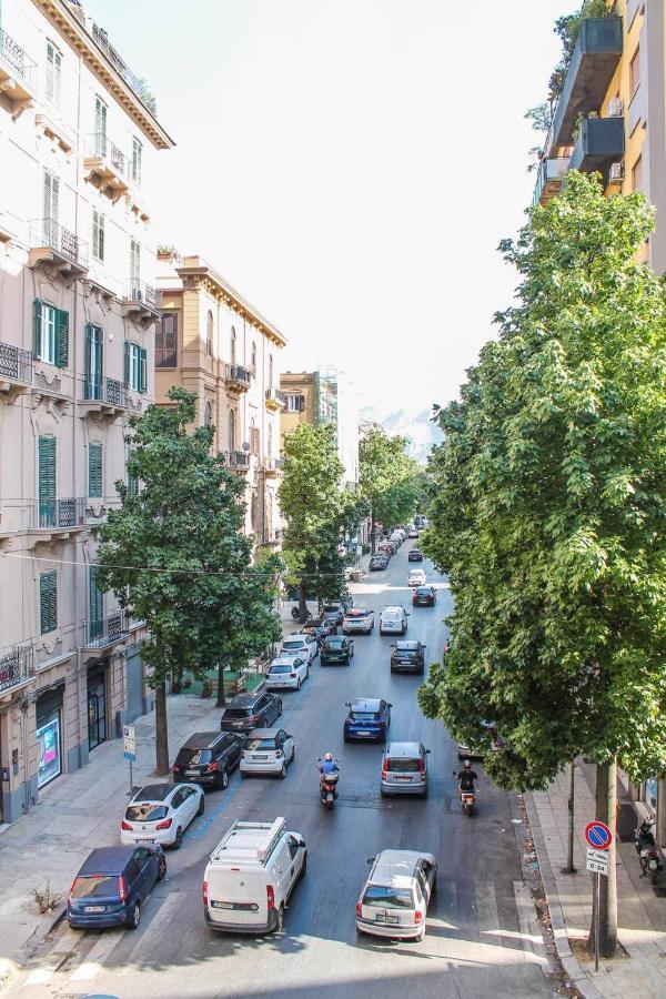 Hotel Alexander House Palermo Zewnętrze zdjęcie