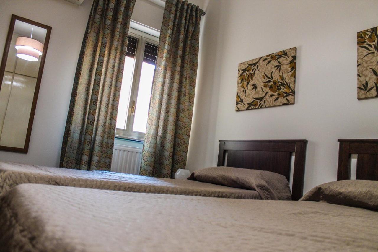 Hotel Alexander House Palermo Zewnętrze zdjęcie