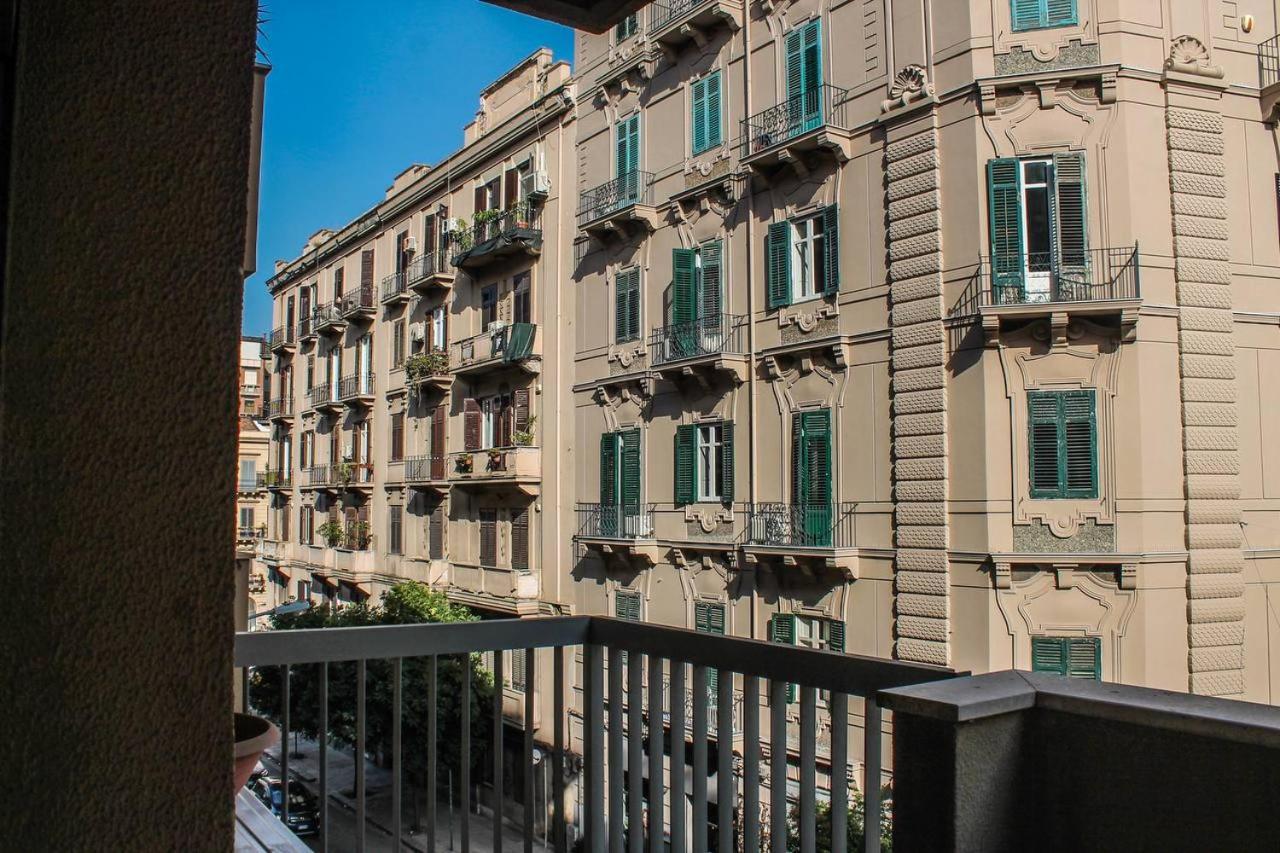 Hotel Alexander House Palermo Zewnętrze zdjęcie