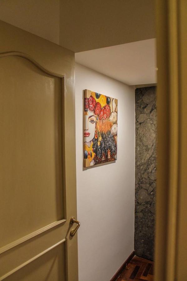 Hotel Alexander House Palermo Zewnętrze zdjęcie