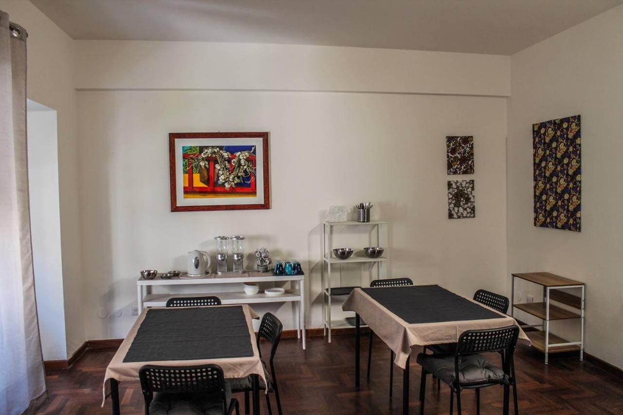 Hotel Alexander House Palermo Zewnętrze zdjęcie