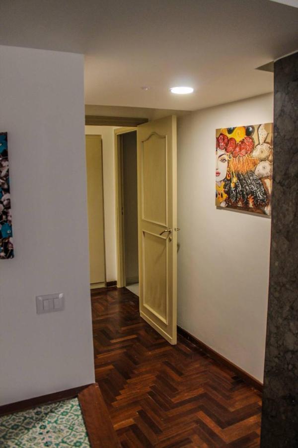 Hotel Alexander House Palermo Zewnętrze zdjęcie